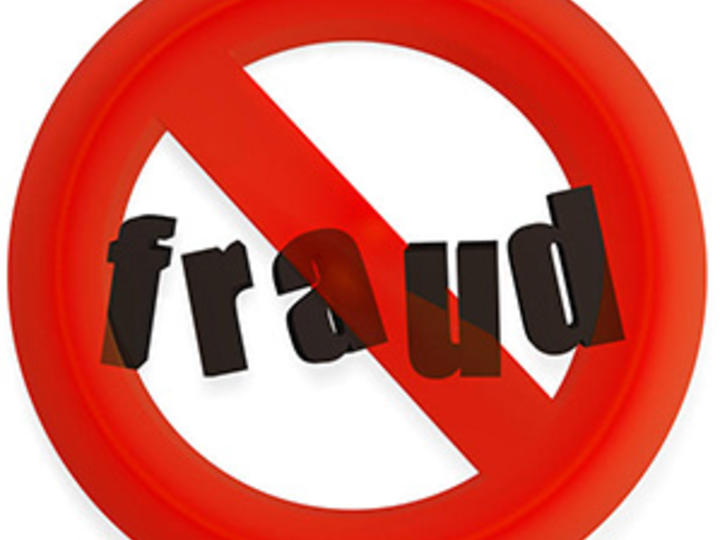 Stop Fraud