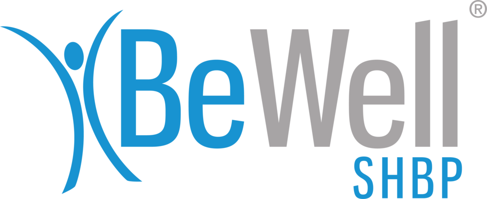 Be Well SHBP logo