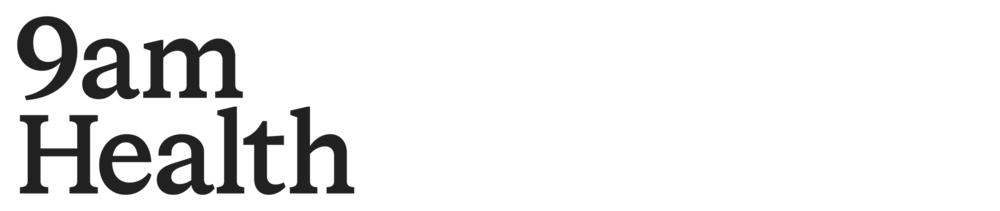 9am Health Logo