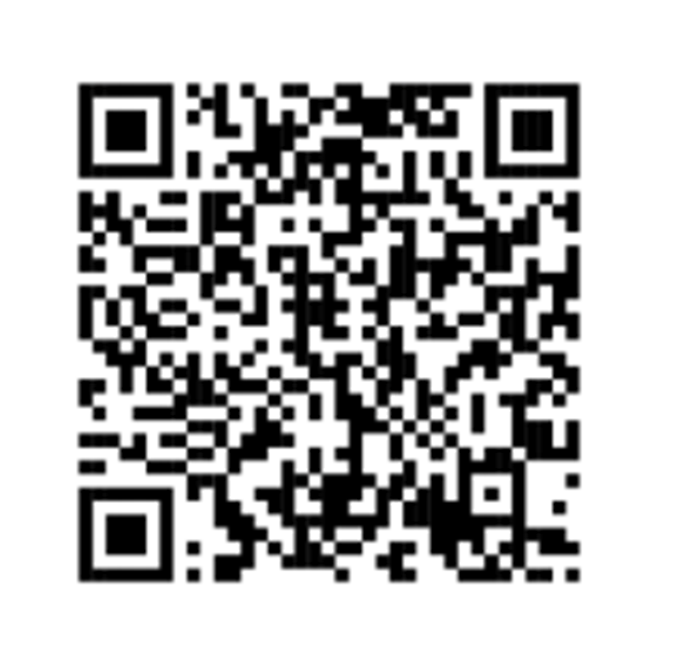 QR Code for Wellness Webinar Registration