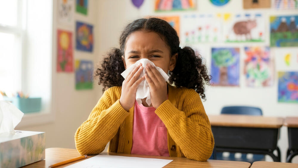 Back-to-School: Preparing for Seasonal Illness
