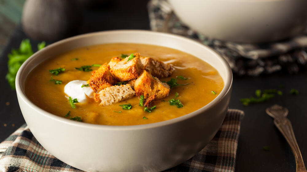 Fall Comfort Foods, Made Healthier 🍂